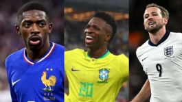 Foto que representa a ¿Dónde ver Brasil vs Francia y los mejores partidos de la Fecha FIFA de marzo? | Hora y canal