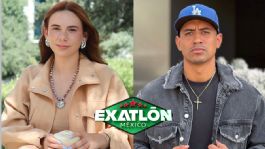Foto que representa a Exatlón México: Pame Verdirame termina su relación con Heliud Pulido: “Las cosas pasan por algo”