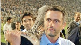 Foto que representa a La razón por la que José Mourinho decidió ser entrenador y convertirse de los mejores del mundo