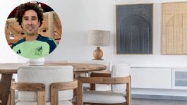 Foto que representa a Así luce la paradisiaca residencia de Guillermo Ochoa en España