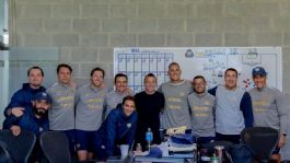 Foto que representa a Pumas: Antonio Sancho aplaude la humildad de Efraín Juárez al reconocer sus errores