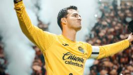 Foto que representa a ¿Otro mexicano a Europa? Sebastián Jurado habría despertado interés de un equipo de Inglaterra