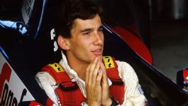 Foto que representa a Ayrton Senna: 5 momentos de su debut en la Fórmula 1 que marcaron el inicio de la leyenda