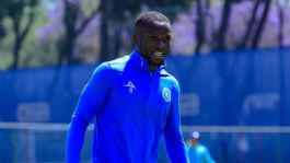 Foto que representa a Cruz Azul aclara por qué Christian Ebere no viajó a EU para el amistoso ante Atlético Nacional