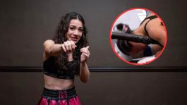 Foto que representa a Tiene 19 años, despertó del coma tras un nocaut y ahora podría decirle adiós a su carrera en boxeo