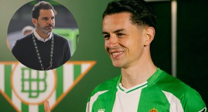 Duilio Davino sale en defensa de Álvaro Fidalgo tras ser convocado a la Selección Mexicana