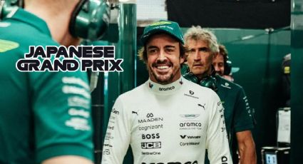 Fernando Alonso se habría convertido en padre; causará baja por un día en el GP de Japón 2026