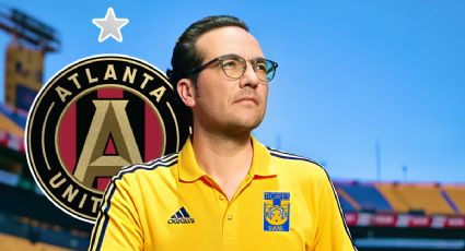 Mauricio Culebro deja Tigres para unirse a Atlanta United; ¿Cuántos títulos ganó como presidente?