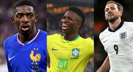 ¿Dónde ver Brasil vs Francia y los mejores partidos de la Fecha FIFA de marzo? | Hora y canal