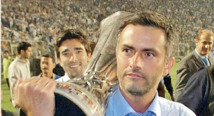 La razón por la que José Mourinho decidió ser entrenador y convertirse de los mejores del mundo