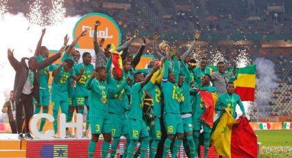 TAS dicta mantener a Senegal como campeón de la Copa Africana de Naciones mientras investiga