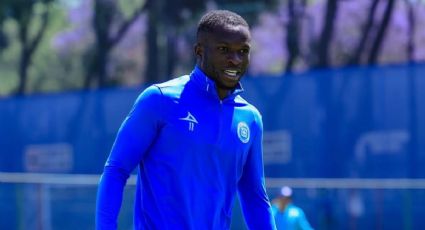 Cruz Azul aclara por qué Christian Ebere no viajó a EU para el amistoso ante Atlético Nacional
