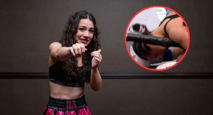 Despertó del coma tras un nocaut a los 19 años y su carrera en el boxeo está en riesgo