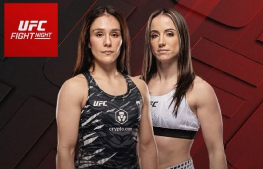 ¿Dónde ver a Alexa Grasso vs Maycee Barber 2 en UFC Seattle? | Cartelera, horario y canal