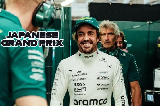 Foto de: Fernando Alonso se habría convertido en padre; causará baja por un día en el GP de Japón 2026