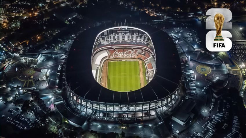 Estadio Azteca: El récord "insuperable" de partidos de Copa del Mundo tras el Mundial 2026