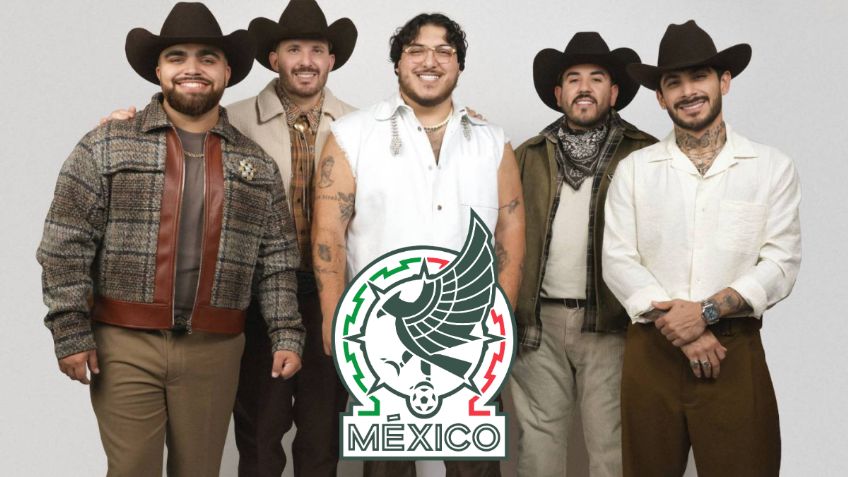 Así suena Un solo corazón, la canción de Grupo Frontera para México en el Mundial 2026 | VIDEO