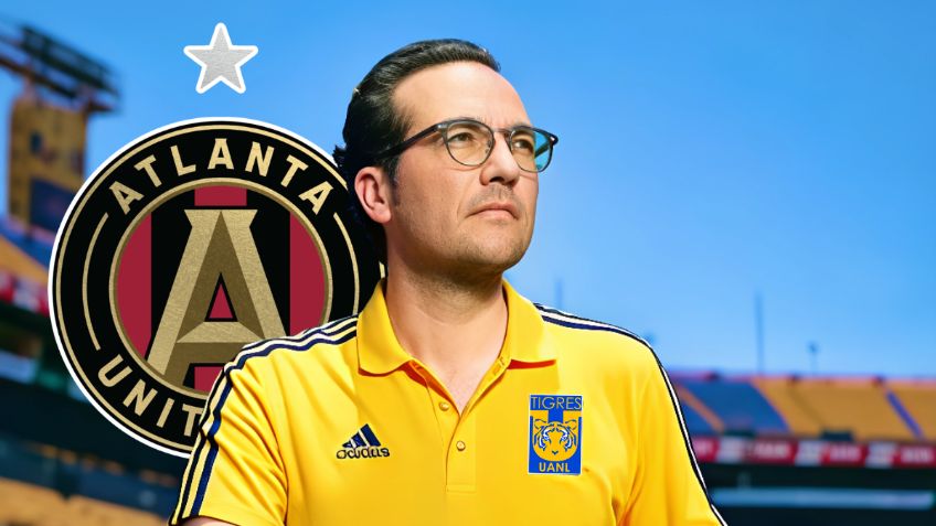 Mauricio Culebro deja Tigres para unirse a Atlanta United; ¿Cuántos títulos ganó como presidente?