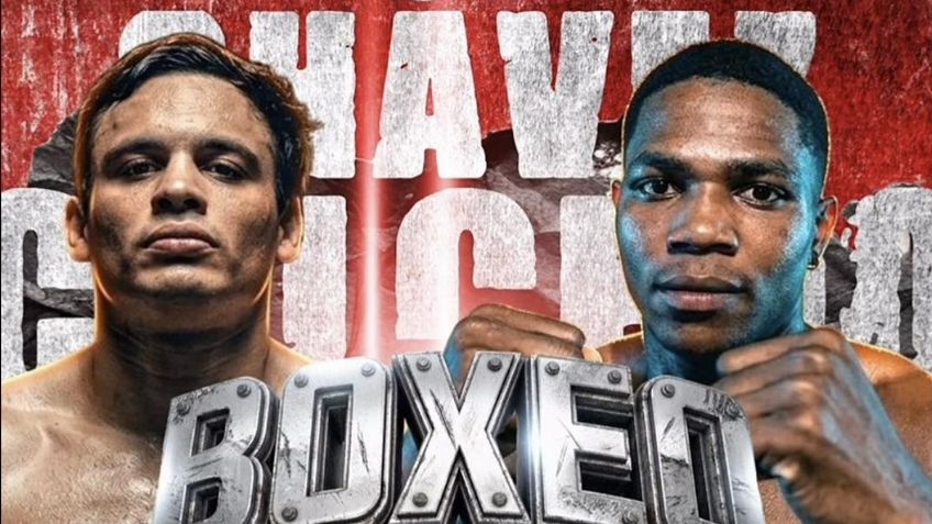 ¿Quién será el rival de Julio César Chávez Jr. para su próxima pelea en Reynosa?