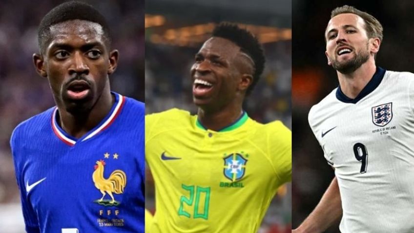 ¿Dónde ver Brasil vs Francia y los mejores partidos de la Fecha FIFA de marzo? | Hora y canal