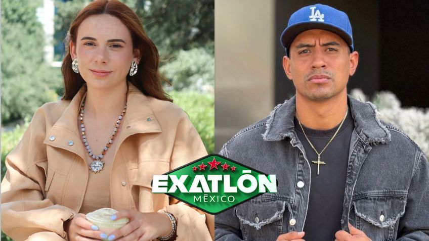Exatlón México: Pame Verdirame termina su relación con Heliud Pulido: “Las cosas pasan por algo”