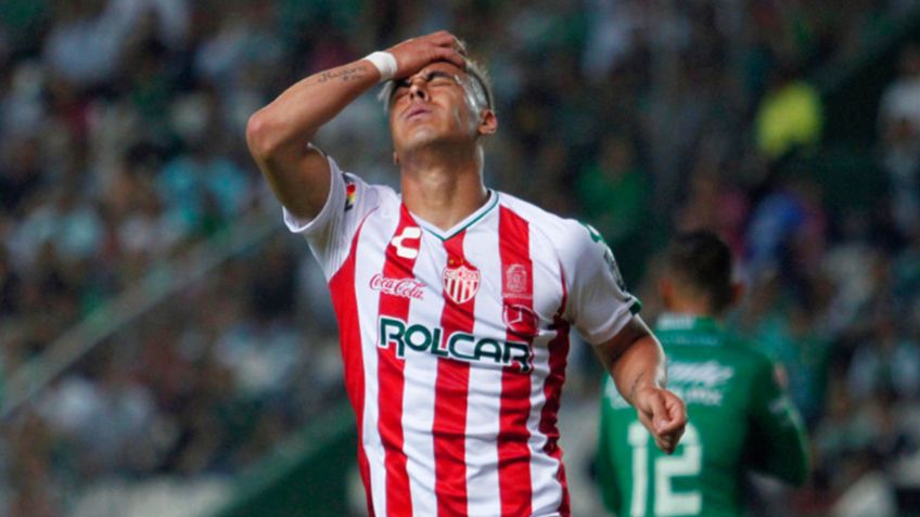 ¿Qué fue de Brian Fernández? El ex de Necaxa que ahora busca trabajo en Argentina