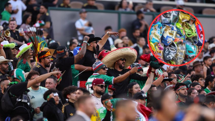 Adiós a las máscaras: Los objetos prohibidos por FIFA para el Mundial 2026 y Repechaje