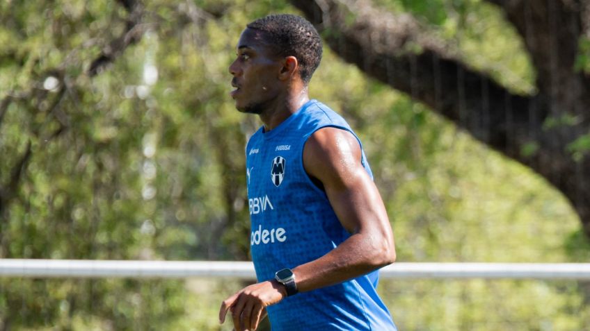 Anthony Martial estaría relegado de Rayados por indisciplina ante Chivas; esto se sabe