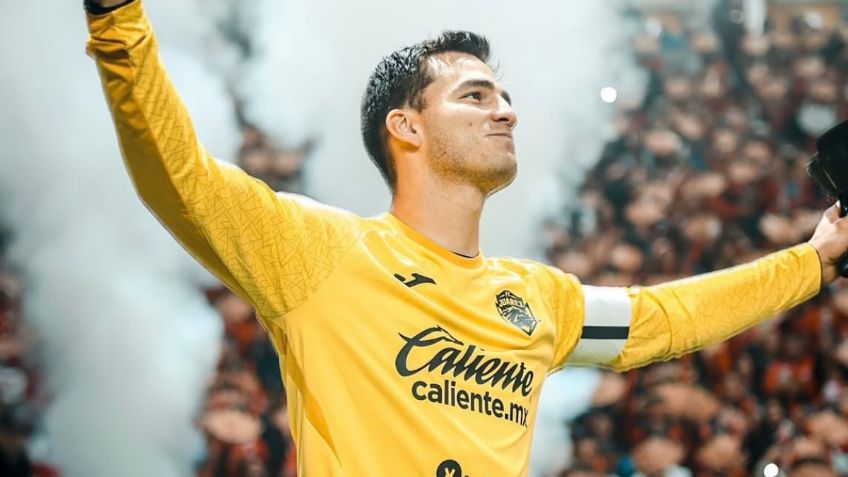 ¿Otro mexicano a Europa? Sebastián Jurado habría despertado interés de un equipo de Inglaterra