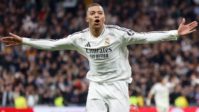 Kylian Mbappé desmiente mal diagnóstico del Real Madrid: "Se aprovechan de la situación"