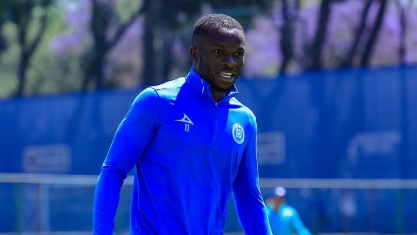 Cruz Azul aclara por qué Christian Ebere no viajó a EU para el amistoso ante Atlético Nacional