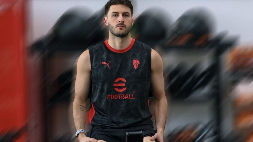 Santiago Gimenez revela el "calvario" que fue su lesión hasta que decidió operarse