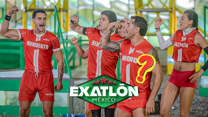 Exatlón México: Rojos ganan los Enigmas y se llevan un premio diferente que afectará a los Azules