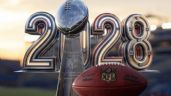Foto ilustrativa de la nota titulada: ¿Dónde sería el Super Bowl LXIII al cierre de la temporada 2028? Revelan posible sede