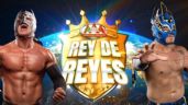 Foto ilustrativa de la nota titulada: ¿Dónde ver Laredo Kid vs Dragon Lee vs TJP vs Jack Cartwheel en AAA Rey de Reyes 2026?