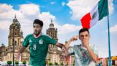 Foto ilustrativa de la nota titulada: México vs Portugal se transmitirá en el Zócalo CDMX: ¿A qué hora inicia la fiesta?