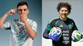 Foto ilustrativa de la nota titulada: Conceição elogia a Guillermo Ochoa previo al México vs Portugal: “Sigue siendo un gran portero”