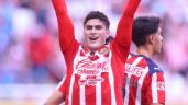 Foto ilustrativa de la nota titulada: Hormiga González ya es el más valioso de la Liga MX tras brillar con Chivas; ¿cuánto vale?