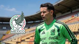 Foto que representa a Álvaro Fidalgo termina con el misterio: confiesa por qué decidió jugar con la Selección Mexicana