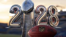 Foto que representa a ¿Dónde sería el Super Bowl LXIII al cierre de la temporada 2028? Revelan posible sede