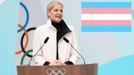 Foto que representa a COI prohibe que mujeres transgénero compitan en la rama femenil de los JJOO LA 2028; ¿Por qué?