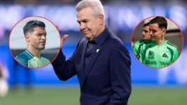 Foto que representa a Aguirre elogia la adaptación de Fidalgo y el liderazgo de Jiménez previo al México vs Portugal