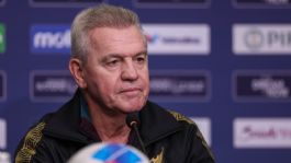 Foto que representa a Javier Aguirre revela la importancia del México vs Portugal: “Será el mejor ensayo del 11 de junio”