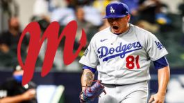 Foto que representa a LMB: El campeón de Serie Mundial con Dodgers que ahora jugará para Diablos Rojos del México