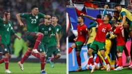 Foto que representa a México, por la hazaña en el Estadio Azteca: nunca ha podido vencer a la Selección de Portugal