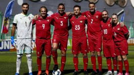 Foto que representa a ¿Quiénes fueron las leyendas de Portugal que visitaron el Maracaná de Tepito?
