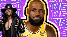 Foto que representa a WWE y NBA: La vez que LeBron James dejó “plantado” a The Undertaker