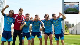 Foto que representa a España confirma partido en Puebla ante Perú rumbo al Mundial 2026; ¿cuándo es?