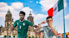 Foto que representa a México vs Portugal se transmitirá en el Zócalo CDMX: ¿A qué hora inicia la fiesta?