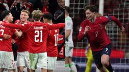 Foto que representa a Repechaje UEFA: Dinamarca y República Checa definirán al rival pendiente de México en Mundial 2026